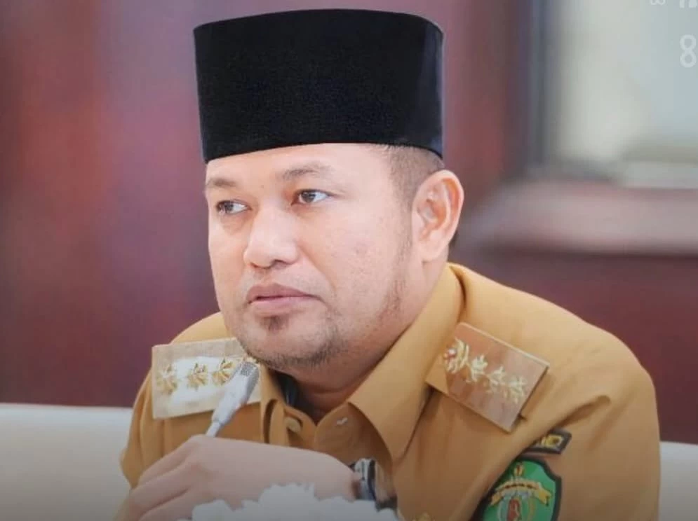 Rudy Mas'ud Gratiskan Biaya Sewa Kantin Sekolah, Fatmawati: Terima Kasih Pak Gubernur!